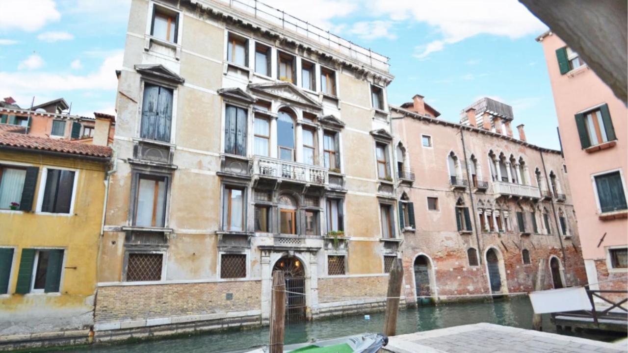 Residenza Marina Apartman Velence Kültér fotó