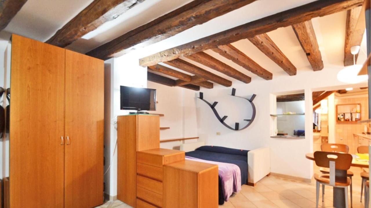 Residenza Marina Apartman Velence Kültér fotó