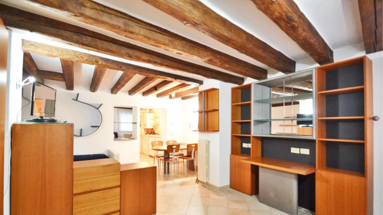 Residenza Marina Apartman Velence Kültér fotó