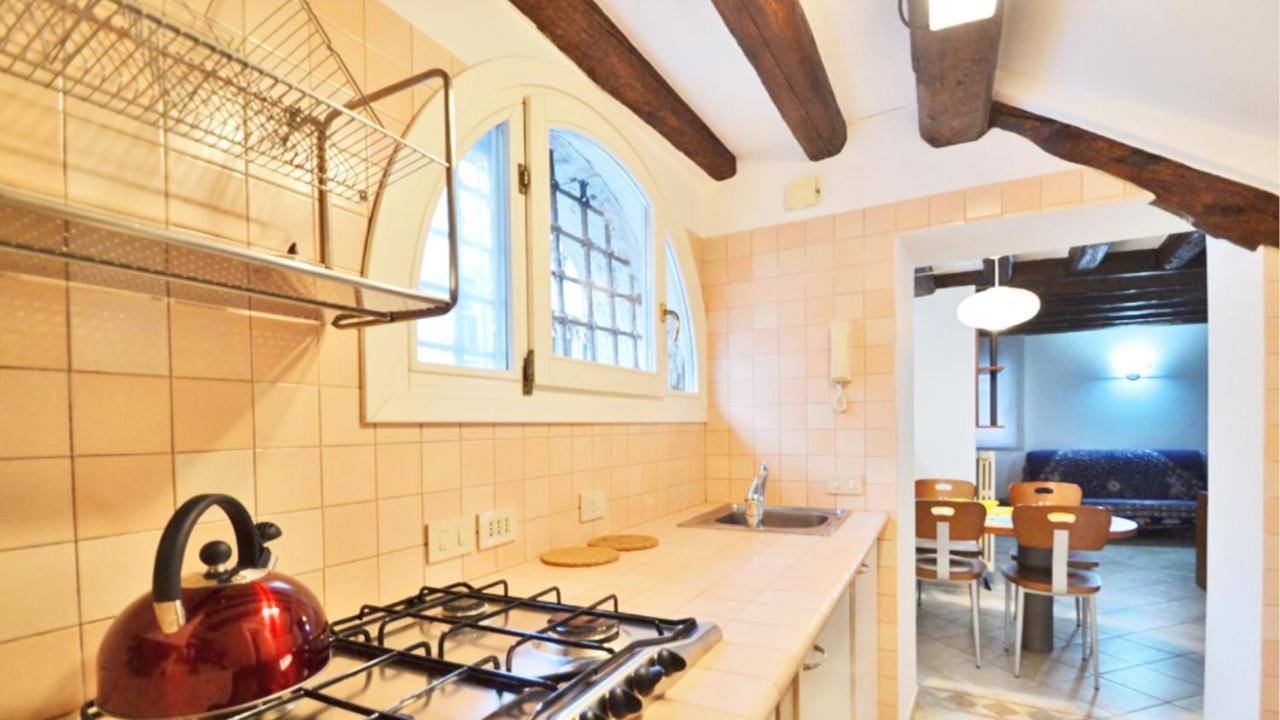 Residenza Marina Apartman Velence Kültér fotó